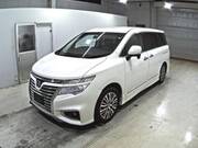 2018 NISSAN ELGRAND