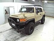 2014 TOYOTA FJ CRUISER