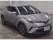 2017 TOYOTA C-HR