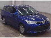 2022 TOYOTA COROLLA FIELDER