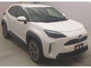 2022 TOYOTA YARIS CROSS HYBRID Z