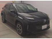 2022 TOYOTA YARIS CROSS HYBRID Z