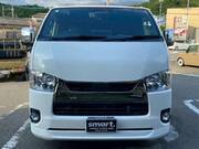 2020 TOYOTA HIACE VAN
