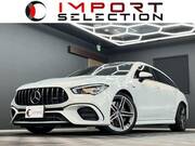 2020 MERCEDES BENZ CLA-CLASS Shooting Brake