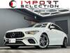 MERCEDES BENZ CLA-CLASS Shooting Brake