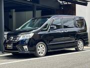 2011 NISSAN SERENA HIGHWAYSTAR