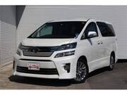 2013 TOYOTA VELLFIRE