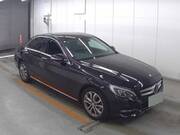 2015 MERCEDES BENZ C-CLASS