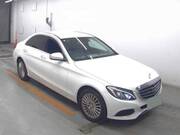 2015 MERCEDES BENZ C-CLASS