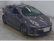 2019 TOYOTA AQUA