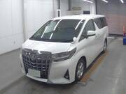 2019 TOYOTA ALPHARD
