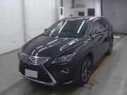 2018 LEXUS RX
