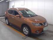 2016 NISSAN X-TRAIL