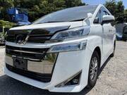 2019 TOYOTA VELLFIRE 2.5X