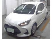 2021 TOYOTA YARIS
