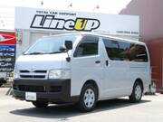 2006 TOYOTA HIACE VAN LONG DX