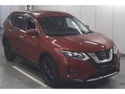 2022 NISSAN X-TRAIL