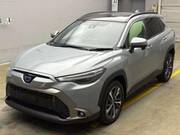 2022 TOYOTA COROLLA CROSS HYBRID Z