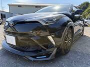 2018 TOYOTA C-HR