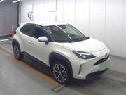 2021 TOYOTA YARIS CROSS HYBRID Z