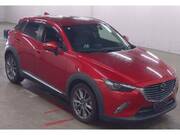 2017 MAZDA CX-3