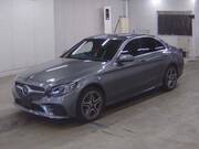 2018 MERCEDES BENZ C-CLASS