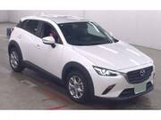 2022 MAZDA CX-3