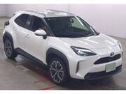 2021 TOYOTA YARIS CROSS