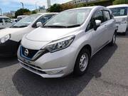2020 NISSAN NOTE