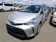 2018 TOYOTA PRIUS ALPHA