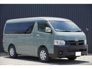 2025 TOYOTA HIACE VAN