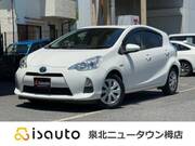 2012 TOYOTA AQUA S