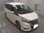 2016 NISSAN SERENA HIGHWAYSTAR