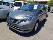 2020 NISSAN NOTE