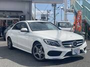 2016 MERCEDES BENZ C-CLASS