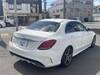 MERCEDES BENZ C-CLASS