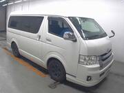 2015 TOYOTA HIACE VAN SUPER GL