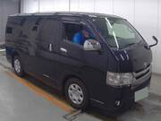 2017 TOYOTA REGIUS ACE VAN