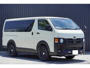 2023 TOYOTA HIACE VAN