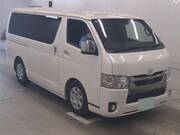 2021 TOYOTA HIACE VAN