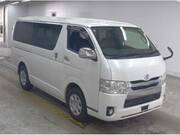 2015 TOYOTA HIACE VAN SUPER GL