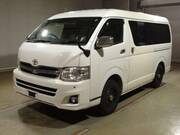 2013 TOYOTA HIACE VAN