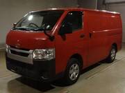 2021 TOYOTA HIACE VAN