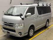 2019 TOYOTA HIACE VAN