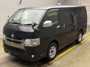 2016 TOYOTA HIACE VAN