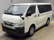 2020 TOYOTA HIACE VAN DX