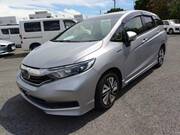 2020 HONDA SHUTTLE