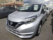 2020 NISSAN NOTE X