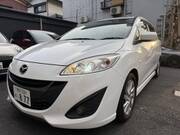 2014 MAZDA PREMACY