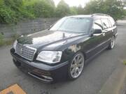2001 TOYOTA CROWN ESTATE ROYAL SALOON
